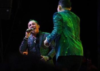 El Yaki y Edwin Luna estrenaron su sencillo «LARGATE»