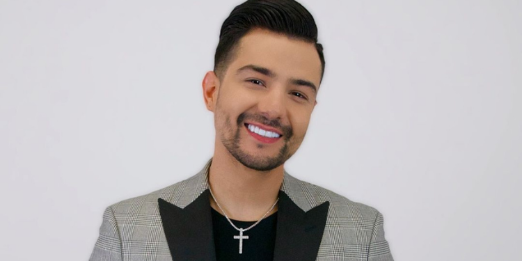 Luis Coronel estrenó su nuevo sencillo  titulado «CUANDO HAY AMOR»
