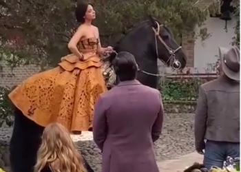 Ángela Aguilar interpretara el tema musical de la telenovela «La Herencia»