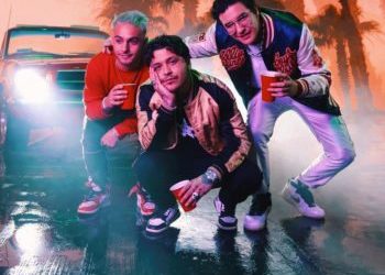 Alex Luna, DAAZ y Christian Nodal estrenaron  su nuevo sencillo «TE MARQUÉ PEDO»