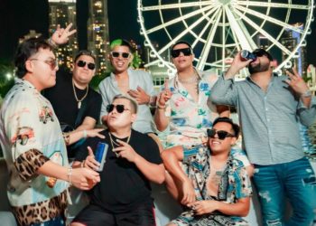 Grupo Firme listos para el Foro Sol