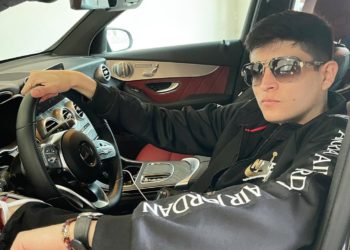 El cantautor Aldo Trujillo es detenido tras conducir en estado inconveniente y exceso de velocidad