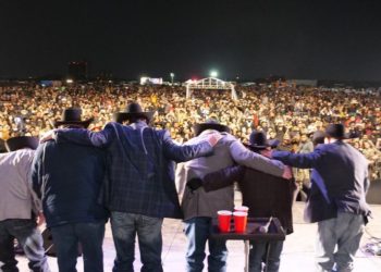 La inesperada presentación de La agrupación Intocable en CDMX el 13 de mayo del 2022