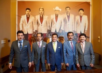 Los Triges del Norte estrenaron su sencillo titulado «PA’ LOS PLEBES Y MIS COMPAS»