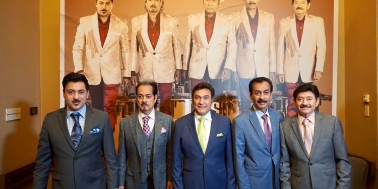 Los Triges del Norte estrenaron su sencillo titulado «PA’ LOS PLEBES Y MIS COMPAS»