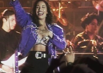 Publicarán un nuevo disco de Selena Quintanilla