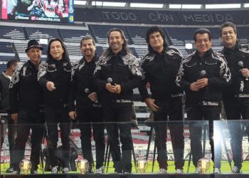 Los bukis agregan nueva fecha de su gira «MēXXIIco»