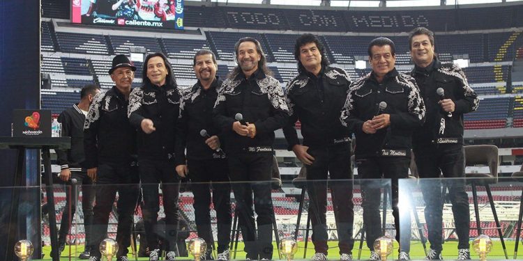 Los bukis agregan nueva fecha de su gira «MēXXIIco»
