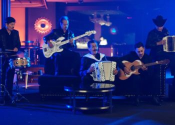 Los Tigres del Norte nos dan un adelanto de su próximo sencillo