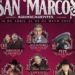 Los increíbles cantantes invitados a El Palenque San Marcos 2022