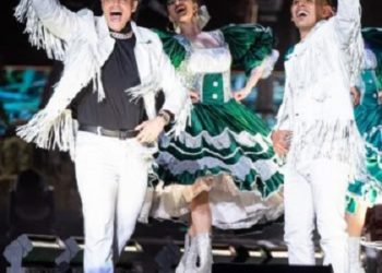 Grupo Firme agradece el apoyo tras sus 3 presentaciones en Ciudad de México