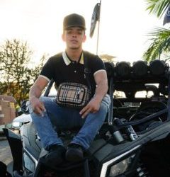 Joel Soto estreno su nuevo sencillo «GANAS DE LOQUERA»