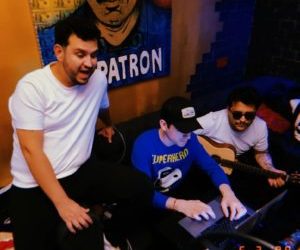 La colaboración de Eden Muñoz y Christian Nodal