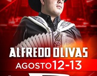El increíble regreso de Alfredo Olivas al Auditorio Telmex