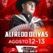 El increíble regreso de Alfredo Olivas al Auditorio Telmex
