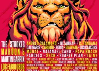 Tecate pa´l Norte y su cartelera de artistas presentes
