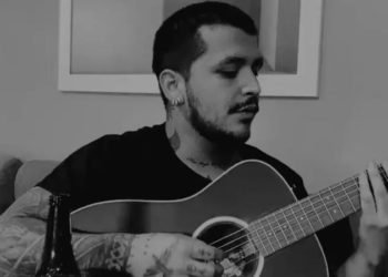 Christian Nodal abrirá su propio negocio de tatuajes en Los Angeles California