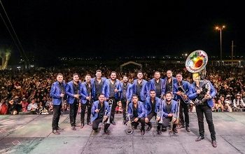 La colaboración de Banda MS y Eden Muñoz en Tour «Gracias A Ti»