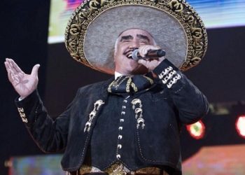 Vicente Fernández, fue ganador en los premios Grammy 2022
