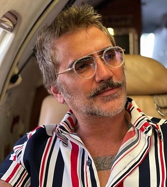 Alejandro Fernández anuncia su gira «Amor y Patria»