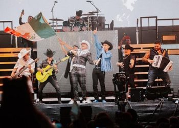 Grupo Firme y su participación en el festival Coachella 2022