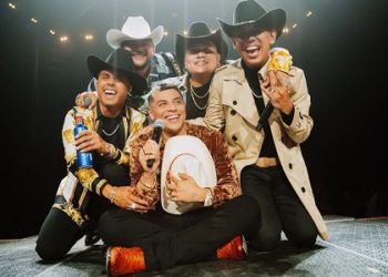 Grupo Firme abre nueva fecha de presentación en CDMX