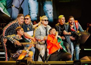 Presentan los precios para último concierto de Grupo Firme en el Foro Sol
