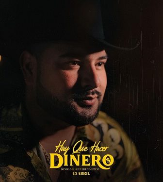 Banda MS y Eden Muñoz estrenaron «Hay que hacer dinero»