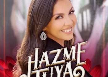 LUPITA INFANTE ESTRENO SU SENCILLO»HAZME TUYA»