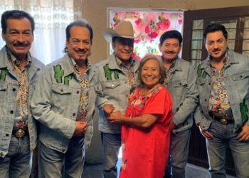 Los Tigres de Norte y su nueva versión de su disco «La Reunión»