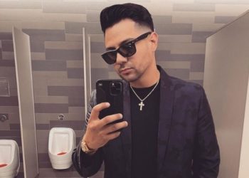 Luis Coronel estrenó «ÓRALE»