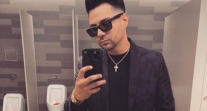 Luis Coronel estrenó «ÓRALE»