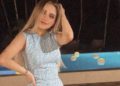 Amely Nodal  respondió a críticas hacia Christian Nodal