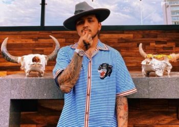 Christian Nodal es tendencia con «LIMON CON SAL»