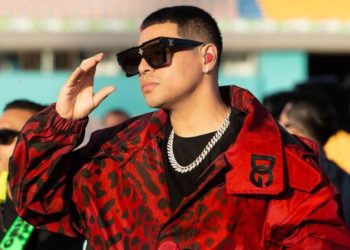 Eduin Caz aclaro lo sucedió después de su concierto en el Foro Sol