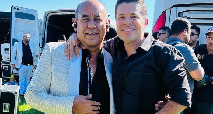 Polémica entre Los Super Lamas y Jorge Medina