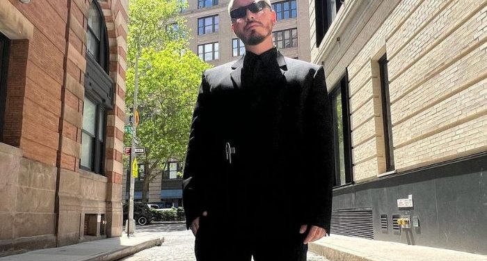 J Balvin reacciono ante comparaciones con Nodal