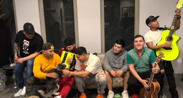 Grupo Firme y su presentación este 15 de septiembre en Las Vegas