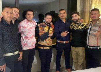 Hermanos Figueroa & Los Farmerz estrenaron «EL MANDO»