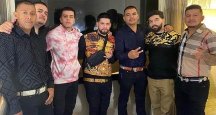 Hermanos Figueroa & Los Farmerz estrenaron «EL MANDO»