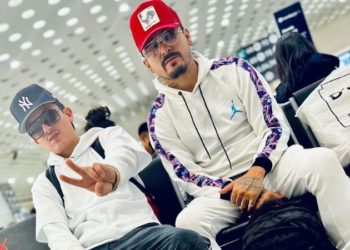 Los dos Carnales están rompiéndola con «MI JEFE»