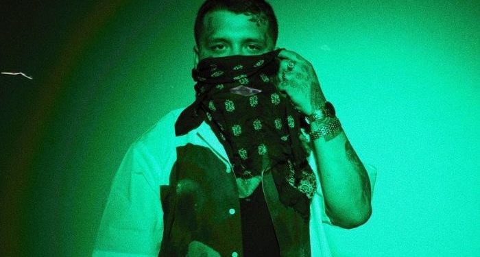 Christian Nodal se derrumba en presentación en Colombia