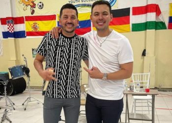 Luis Alfonso Partida «El Yaki» & Luis Ángel El Flaco estrenan «PARA NO DAÑAR TU IMAGEN»