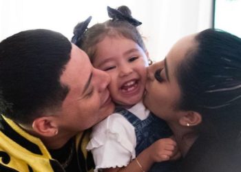 ¿Eduin Caz la supuesta separación con su esposa Daisy Anahy?