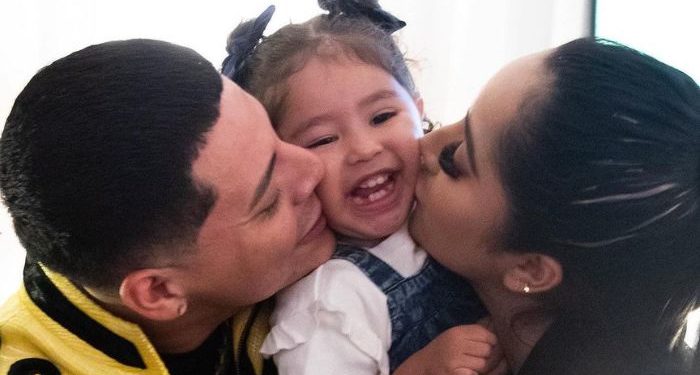 ¿Eduin Caz la supuesta separación con su esposa Daisy Anahy?