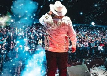 Alexander García «El Fantasma» estrena «Soldado Caido»