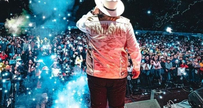 Alexander García «El Fantasma» estrena «Soldado Caido»