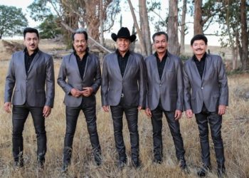 Los Tigres del Norte siguen con llenando sus presentaciones
