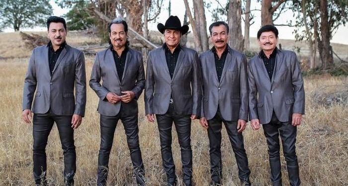 Los Tigres del Norte siguen con llenando sus presentaciones