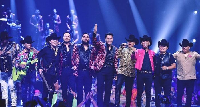 Banda Ms estrenarón «JALO»